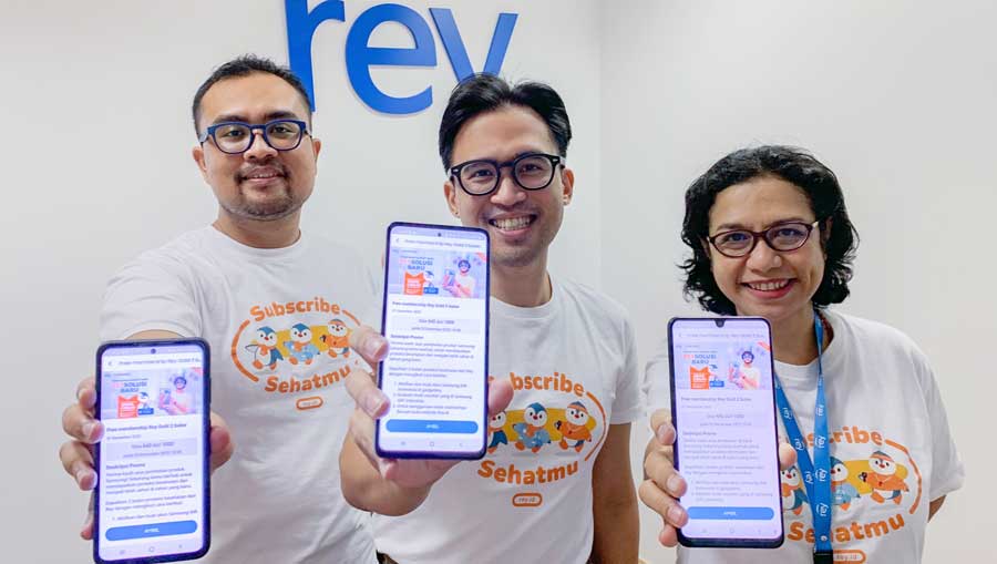 Kami sangat senang bisa mengawali tahun 2023 dengan semangat new year, new me berupa hidup lebih sehat melalui #ReySolusiBaru. Kami meyakini bahwa
