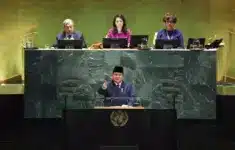 Indonesia ditunjuk sebagai presiden Dewan HAM PBB 2026. Dok: Eranasional/HO Setpres.