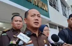 Kepala Pusat Penerangan dan Hukum (Kapuspenkum) Kejagung Anang Supriatna Dok: Eranasional/HO ***.