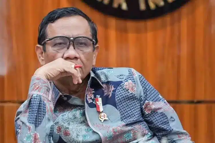 Mantan Menkopolhukam, Mahfud MD. (Foto: Dok. Ist)