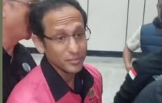 Nadiem Makarim. Dok: Eranasional/HO ***.