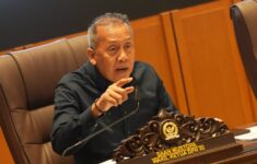 Wakil Ketua Partai NasDem Saan Mustopa. Dok: Eranasional/HO NasDem.