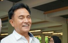 Yusril Ihza Mahendra. Dok: Eranasional/HO Instagram/@yusrilihzamhd.