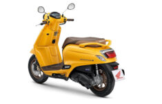 Honda Giorno+. Dok: Eranasional/HO Ist.