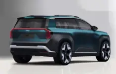 Mobil nasional I2C. Dok: Eranasional/HO ***.