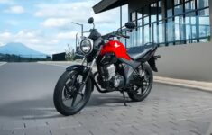 Honda CB150 Verza. Dok: Eranasional/HO Greatbiker.