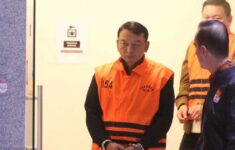 Ketua Pengadilan Negeri Depok, I Wayan Eka Mariarta. Dok: Eranasional/HO LP6.