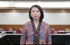 Juru Bicara Kemlu RI, Yvonne Mewengkang. Dok: Eranasional/HO Kemlu RI.