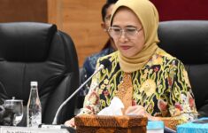 Ketua Komisi X DPR RI, Hetifah Sjaifudian. Dok: Eranasional/HO Instagram.