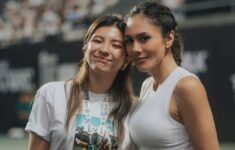 Shalom Razade dan Wulan Guritno. Dok: Eranasional/HO Instagram @wulanguritno.