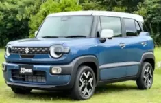 Suzuki XBee. Dok: Eranasional/HO Youtube AdvanceAuto.